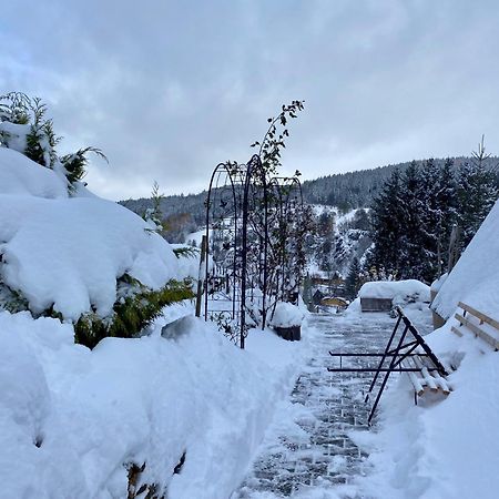 Fluegels Rebi-Baude Villa Rechenberg-Bienenmühle Dış mekan fotoğraf
