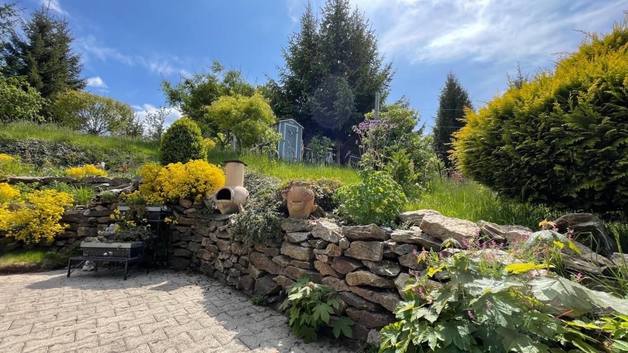 Fluegels Rebi-Baude Villa Rechenberg-Bienenmühle Dış mekan fotoğraf